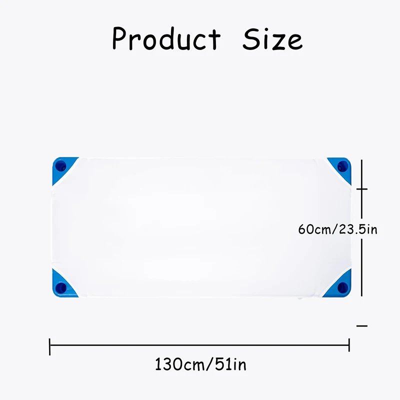 Детская кроватка, дышащие простыни, белые Натяжные простыни для мальчиков и девочек, подстилка для детей дошкольного возраста, детская кроватка