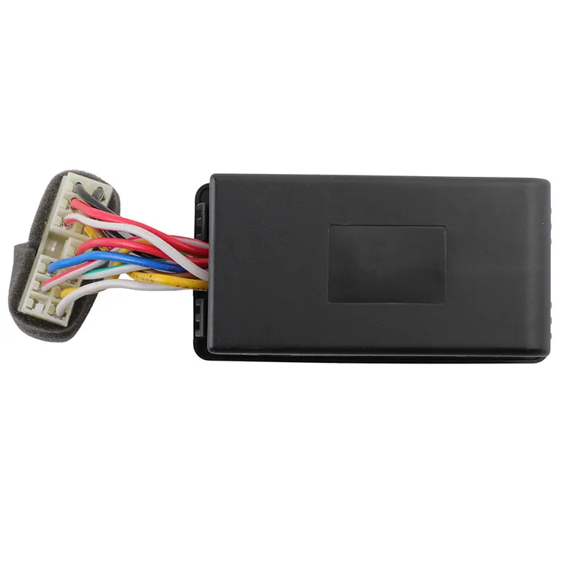 Front Left Driver Side Electric Power Master Window Switch For 1992 1993 1994 Hyundai Elantra Galloper 93570-28001 9357028001