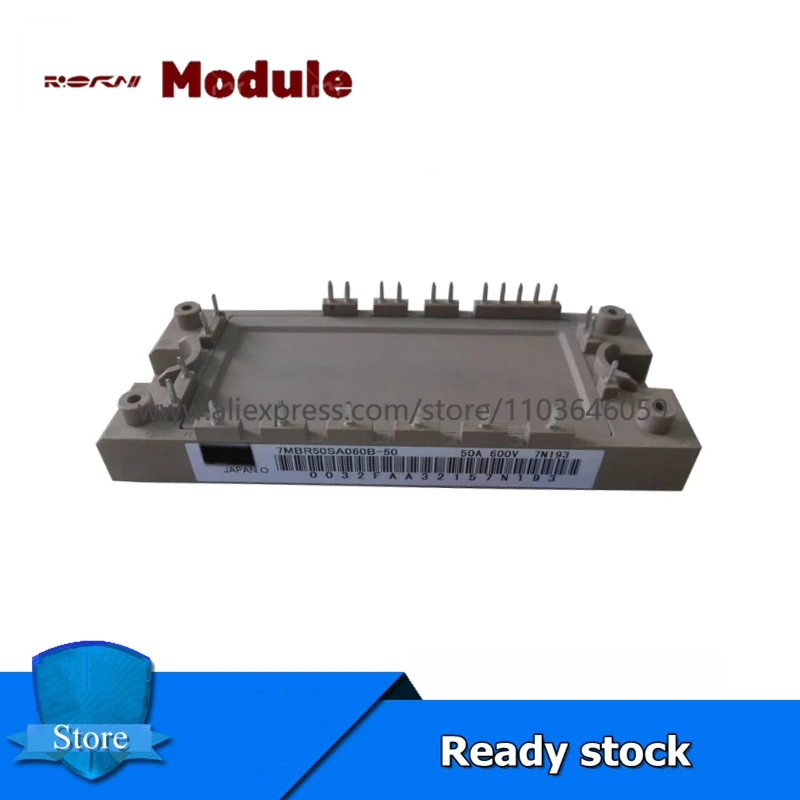 7MBR50SA060B 7MBR50SA060B-50 IGBT Module