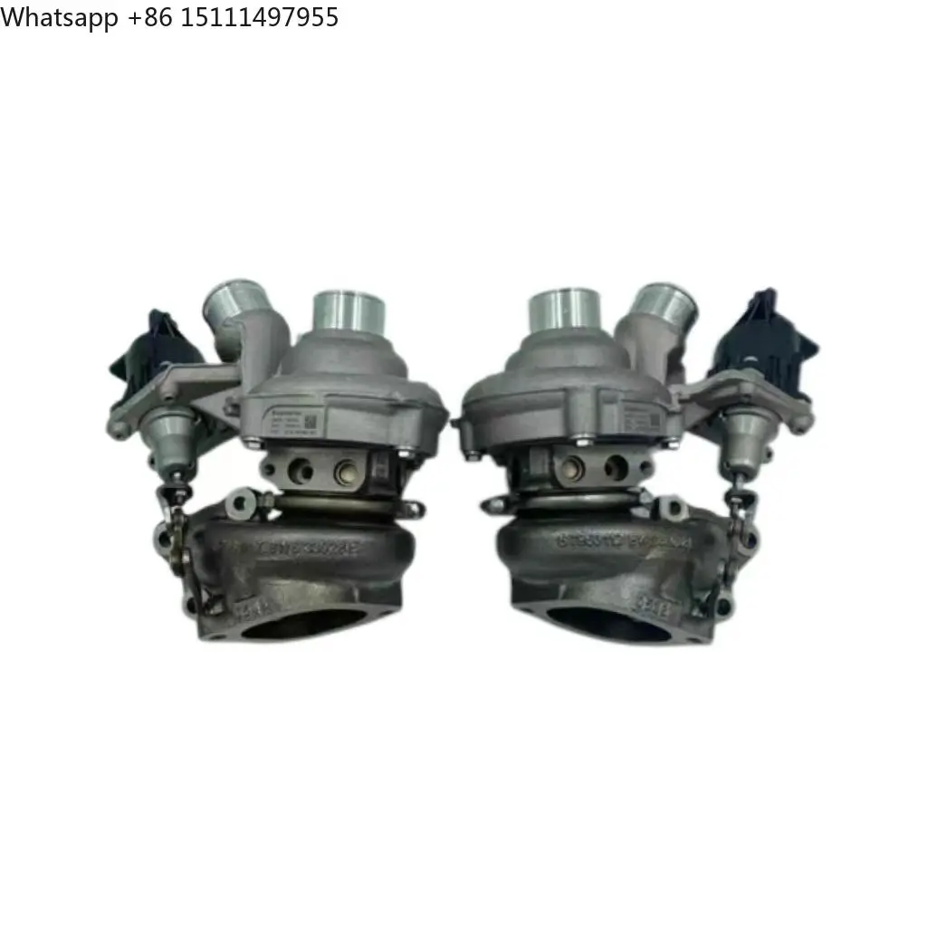 

Turbo F-150 JL7E-6K682-BC JL7E-6C379-BC JL7E6K682BC JL7E-6C879-BC JL7E-6K682-BC Двойные турбокомпрессоры для двигателя Fod F-150 3.5T