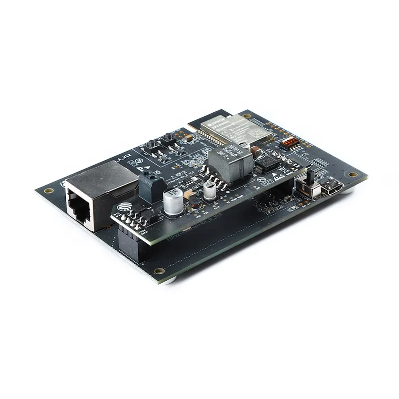 ESP32-Ethernet-Kit V1.2 Ethernet to WiFi Development Board