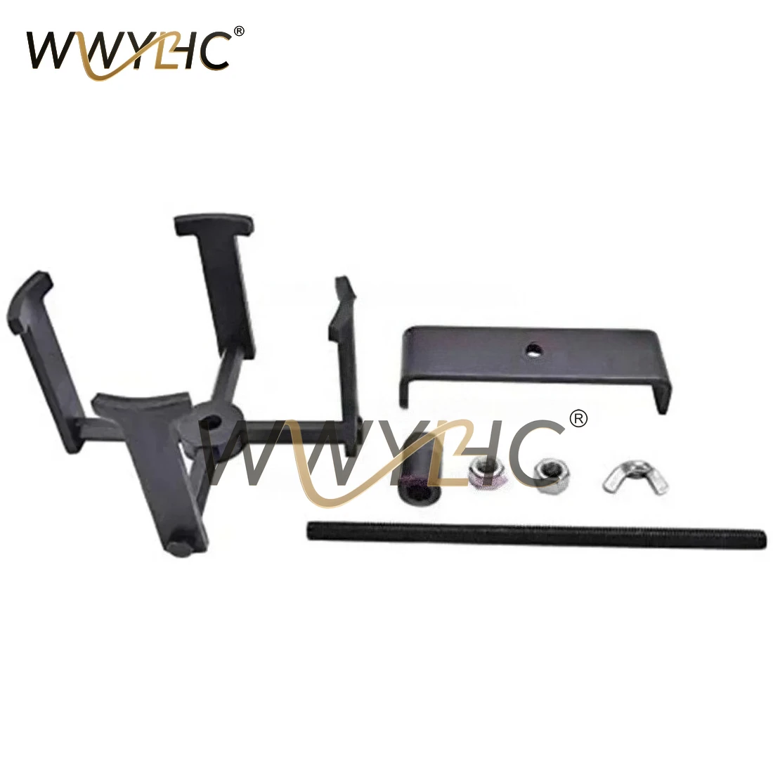 1PC Automatic Gearbox Rear Clutch Piston Ring Removal Tool Automatic Gearbox Clutch Spring Compression Tool