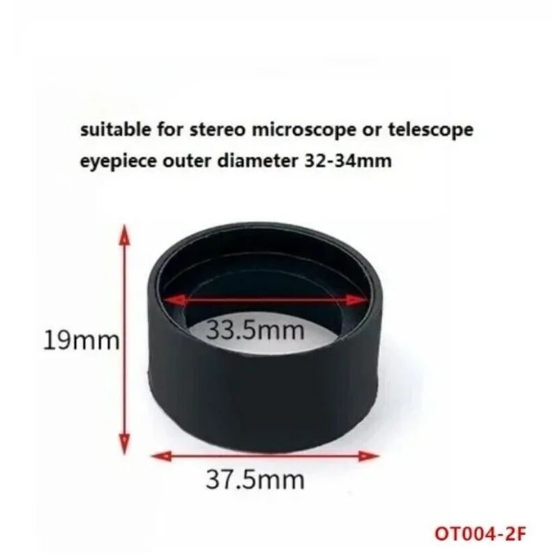 Рисунок 6 - Пара резиновых окуляров