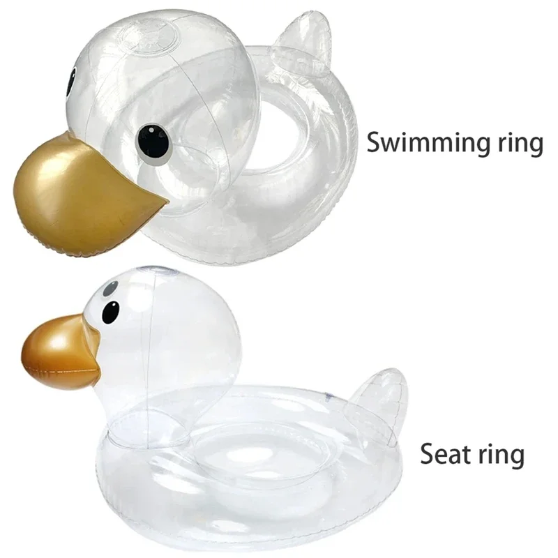

Kids Swimming Pool Seat Ring Water Inflatable Swimming Ring Water Toys Beach Pool Toy for Baby Kids Swimming Pool Tools