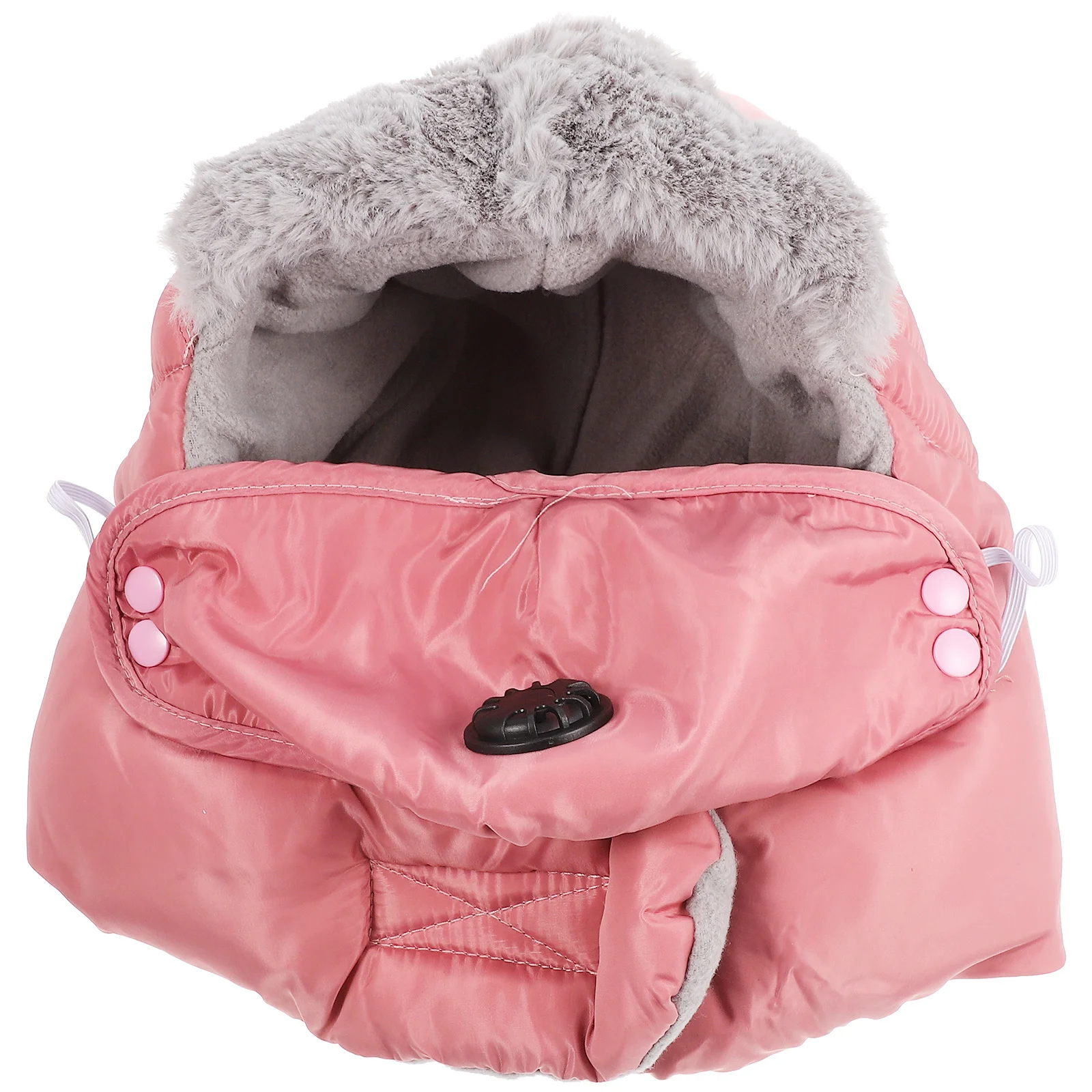 

1 set 1 Set Winter Windproof Hat Warm Ski Headgear Protective Face Mask Cap Cotton Adjustable Thicken Outdoor Ski
