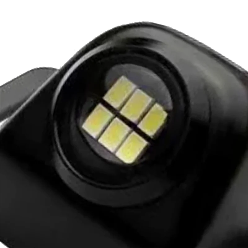 أضواء السيارة العكسية سطوع عالية عكس مصباح LED العين الكهربائية تعديل Bulb-A28K