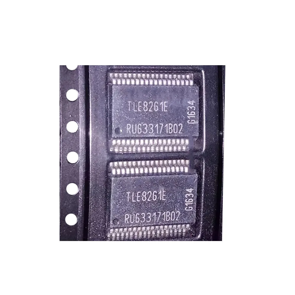 5PCS/Lot TLE8261E Applicable gear lever car computer board communication driver chip module