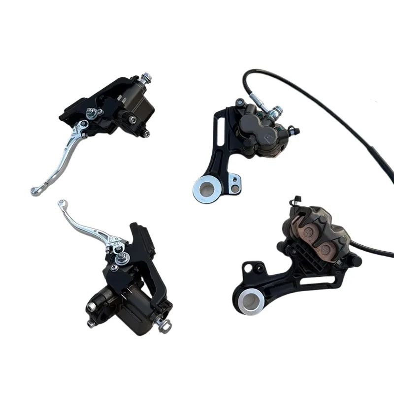 

2026 Upgraded Ultra Bee Rear Brake Kit Linear Stable Stop Fit Surron Ultra Bee Mountain Trail Long Service Mod Parts