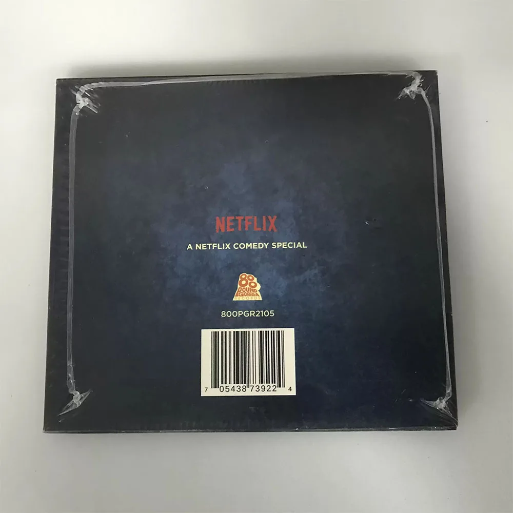 CD Using Subtle Details of Daily Life To Create Humor Can Accurately Hit The Common  Resonance of The Public.Jerry Seinfeld. view 2