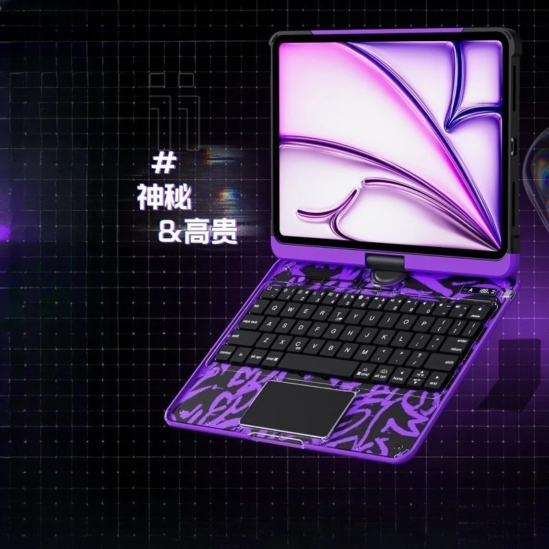 Teclado Magic Control air7 Tablet Pro capa de 13 polegadas