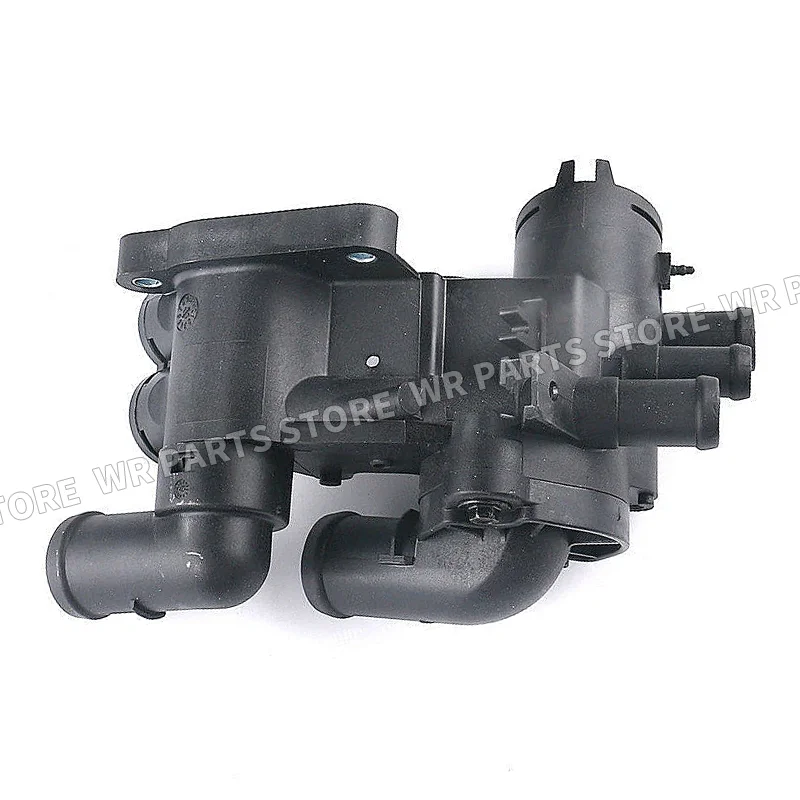 

Thermostat Assembly 032121111AP 032121111AN 032121118D 032121111CL 032121111N For Skoda Fabia VW Polo 1.4