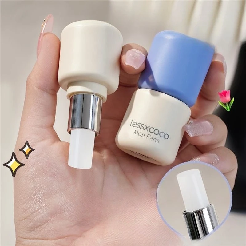 Round Tubes Perfume Solid Balms Long Lasting Fragranc Light Fragranc Portable Solid Perfume Balm  Woman Body Pheromone Encounter