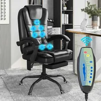 Office Furniture Chair Footrest Comfortable Game Height Adjustable Relaxing Home Gamer Pc Gamming Luxury Meeting Sillon Recliner