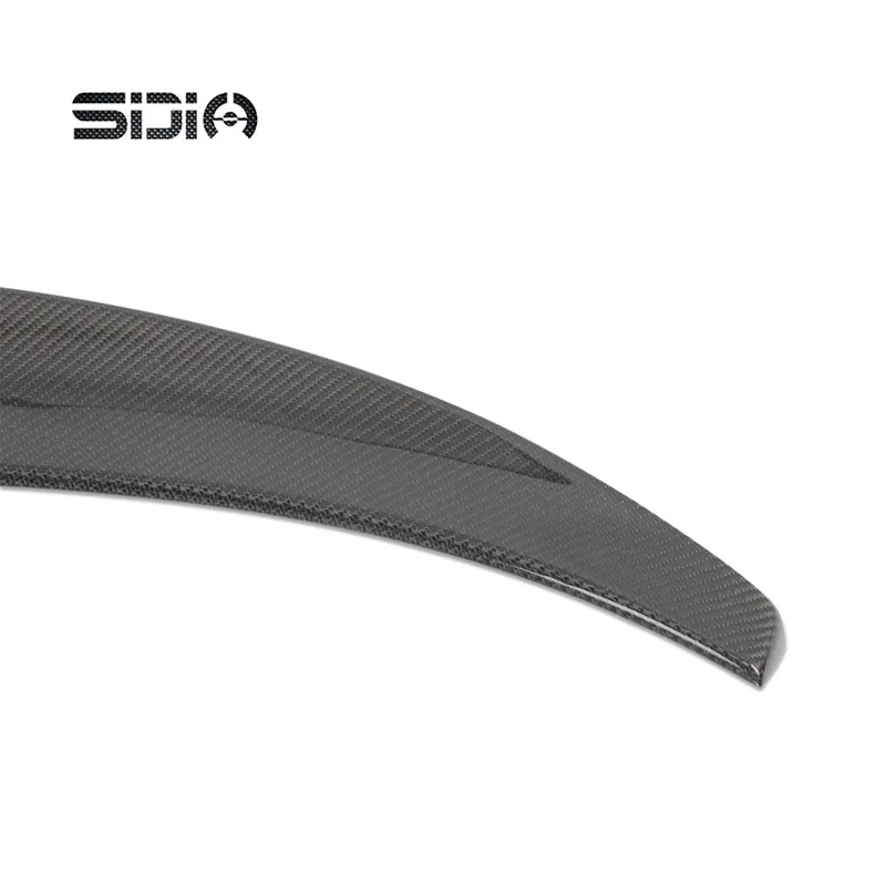 Personalized customized car spoiler suitable for Tesla Model 3 TK carbon fiber spoiler