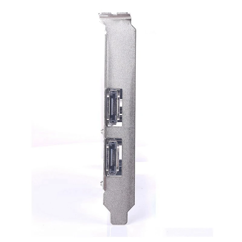 1 Piece SATA IDE PCI E Adapter Card PCI E To SATA 2.0 + IDE ESATA X2 Combo Adapter RAID Controller Card