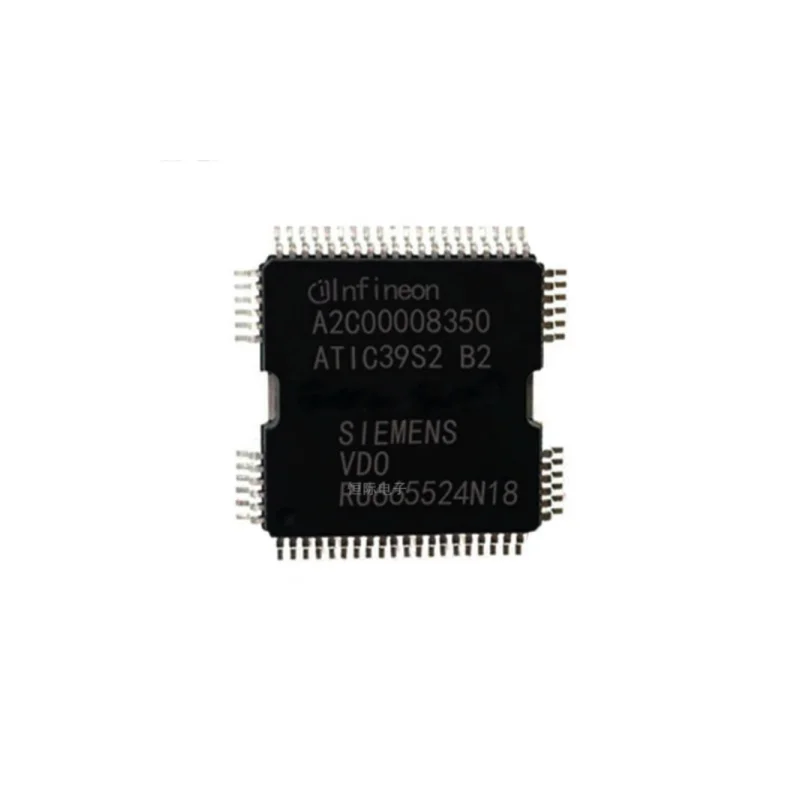 5Pcs/Lot	 	L9779WD-SPI-TR	 	64-BQFP	 	Help PCBA Complete BOM And Material List