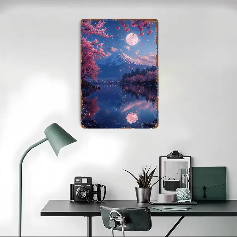 PóSter De Metal De …