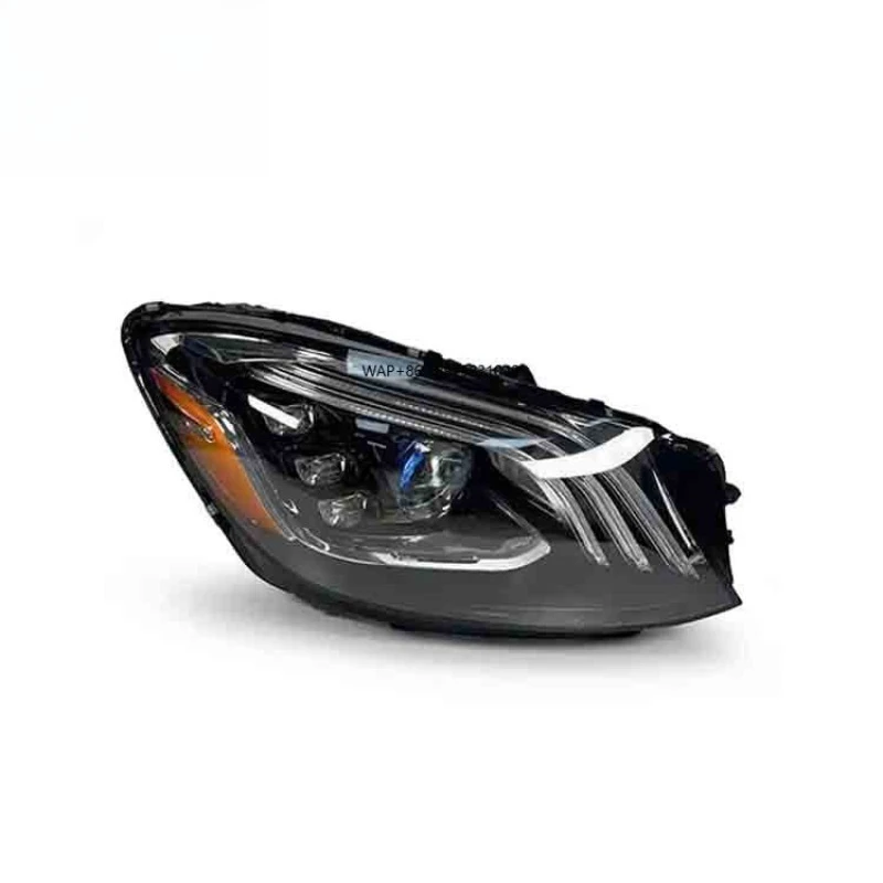 

FOR W222 S450 S500 S600 S63 Right Copilot Passenger LED US Car Headlight