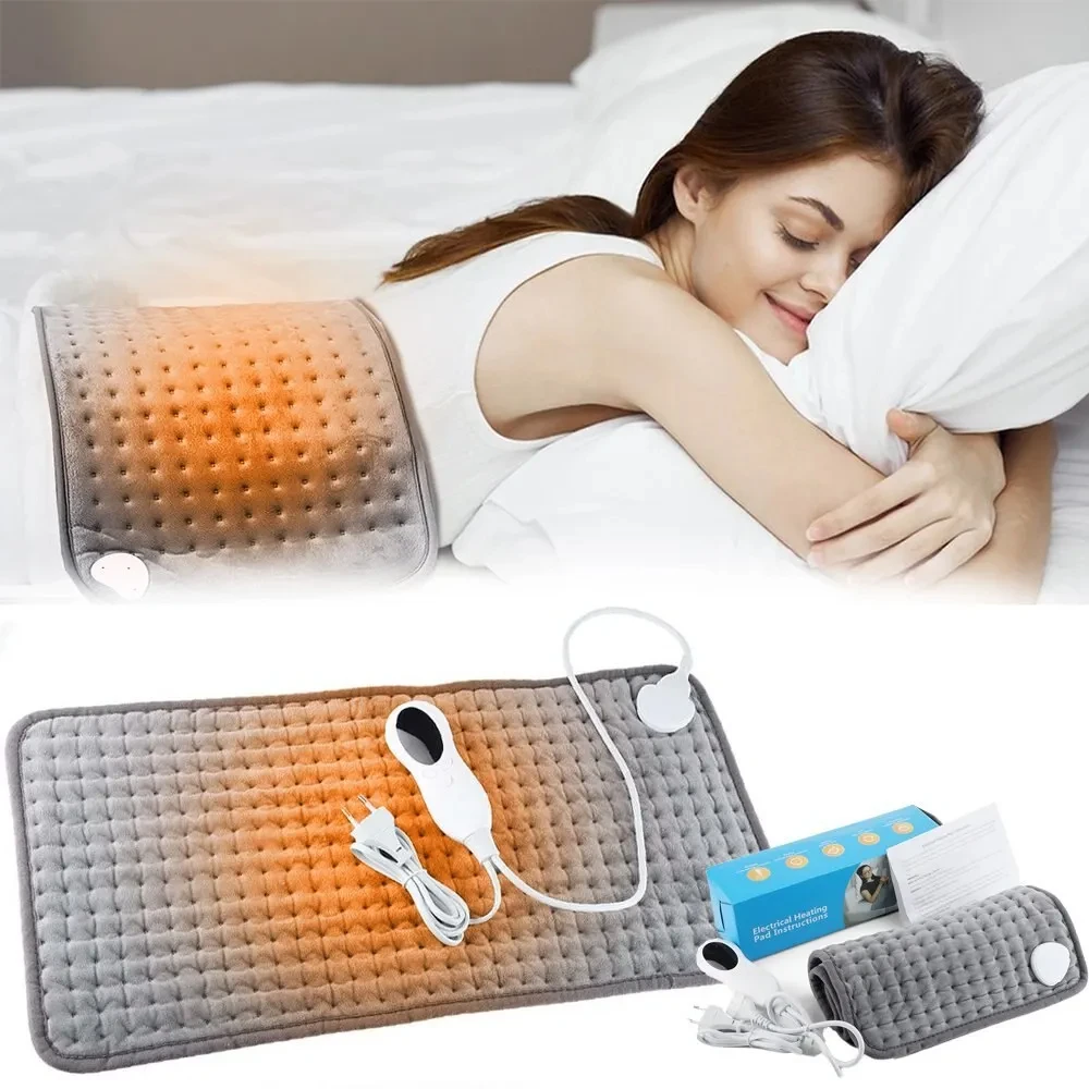 Multifunctional Thermal Electric Heating Pad For Home Treatment Blanket Heating Pad Cushion Intelligent Constant Temperature