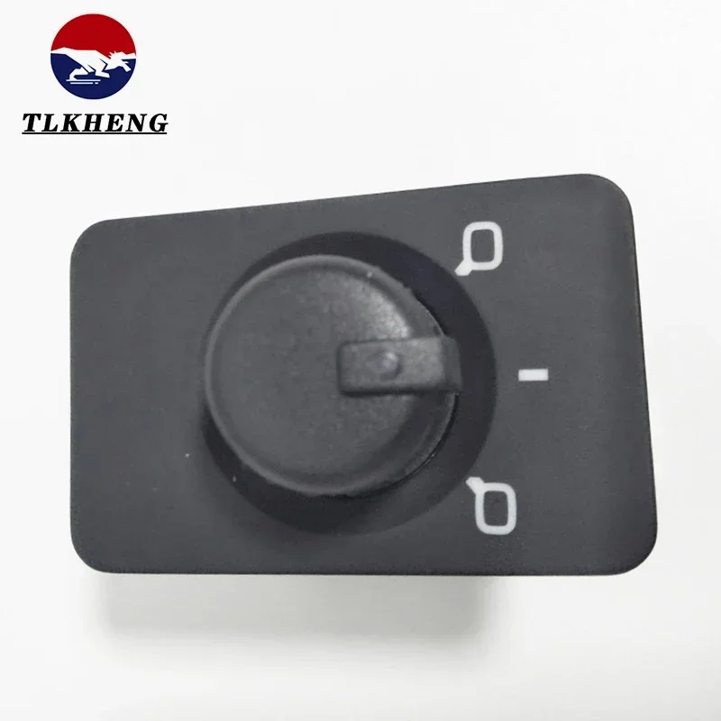 NEW Rearview Mirror Switch Control Knob Adjuster 4B0959565A For Audi A3 A6 1997 1998 1999 2000 2001 2002 2003 2004