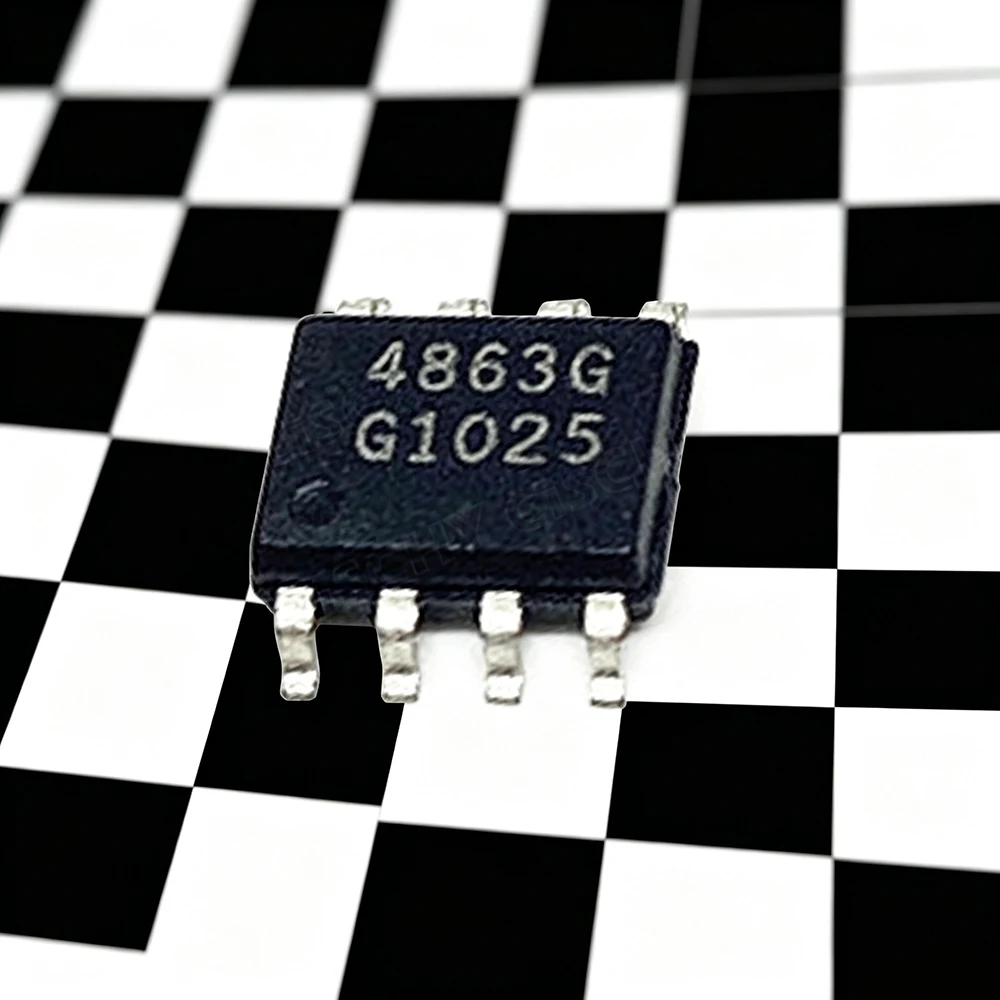 5pcs/lot TDA4863G TDA4863 4863G SOP-8 In Stock