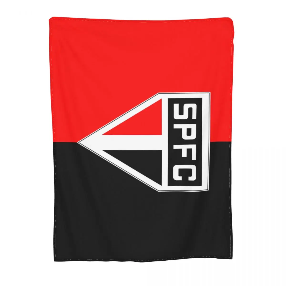 Brazil Sao Paulo Futebol Clube FC An Ultra-Soft Micro Fleece Blanket