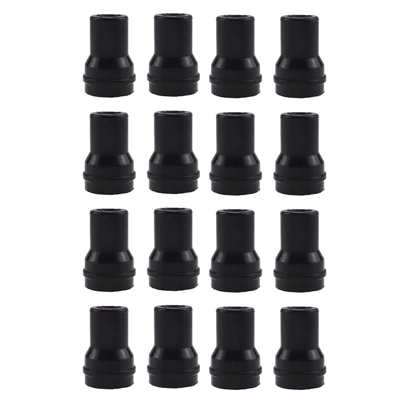 27301-2B010 16Pcs/Set Spark Plug Cap Connector Ignition Coil Rubber For Kia Soul For Hyundai Accent Avante Kia Rio