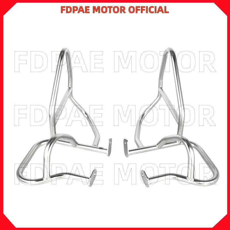 

Комплект бампера для Wuyang Honda Cb190x Wh175-a-2a-5-5a версии 2021.