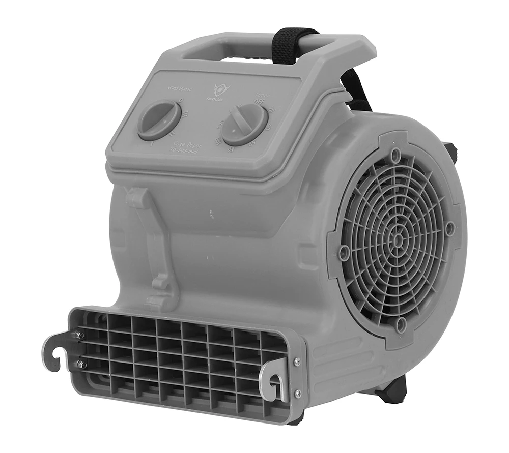 TD-903 mini Pet Cage Dryer Pet grooming dryers Multifunctional dehumidifier air movers for water damage air blower