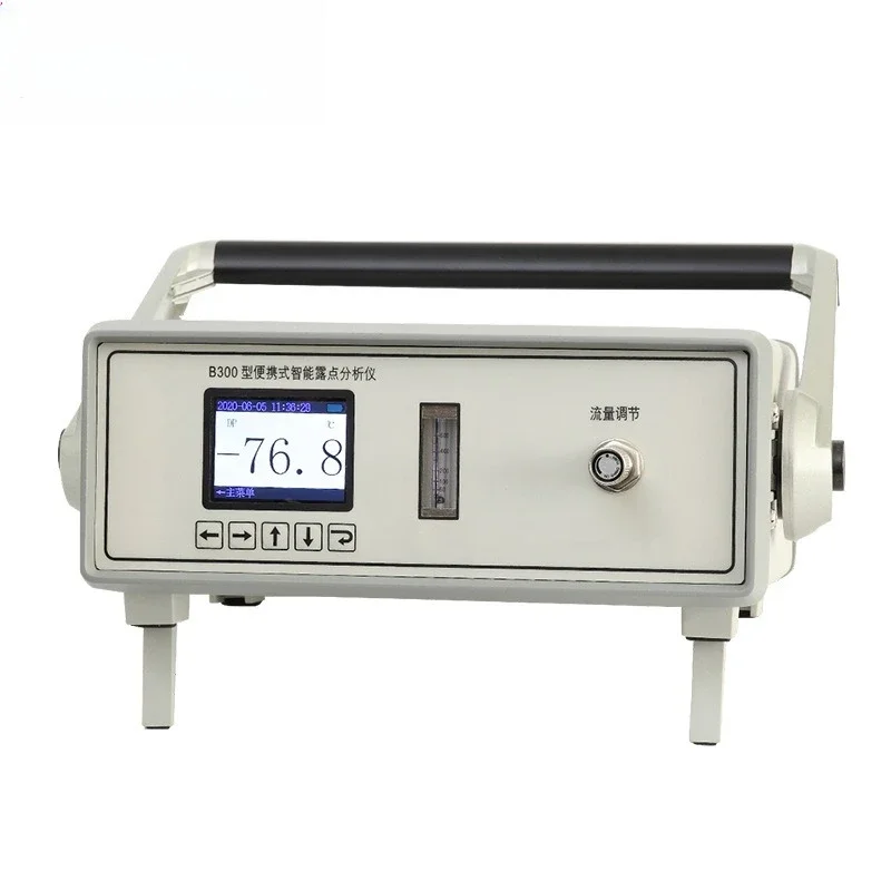 

Microoxygen Analyzer Portable Hydrogen Purity Detector Dew Point Analyzer Portable Microoxygen Analyzer