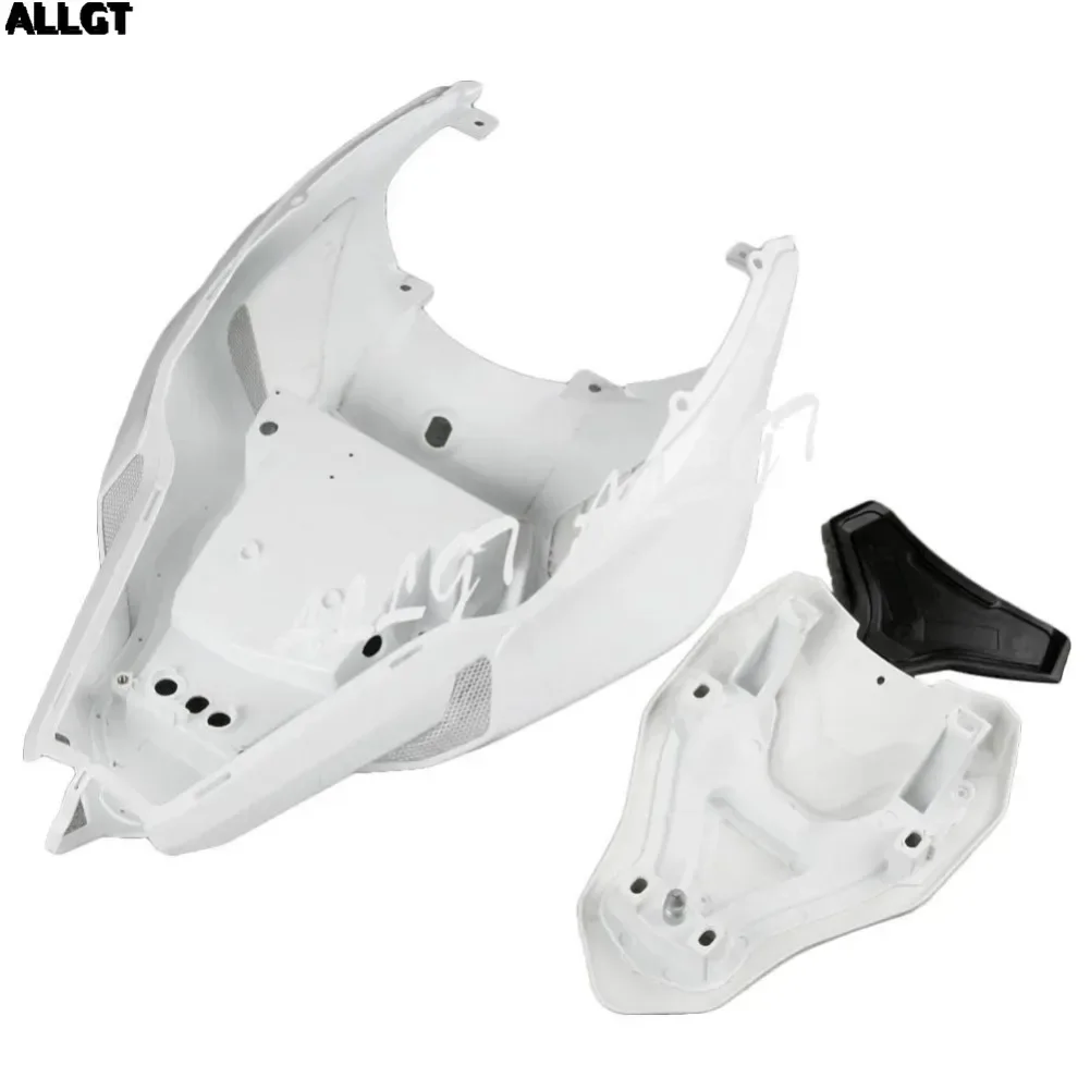 ALLGT Motorcycle Unpainted Tail Rear Fairing For Ducati 1098 848 1198 2007 2008 2009 2010