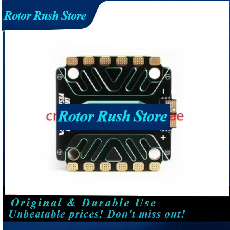 RoRuSFPV crossing machine ESC V50A 5 inch Huafei racing
