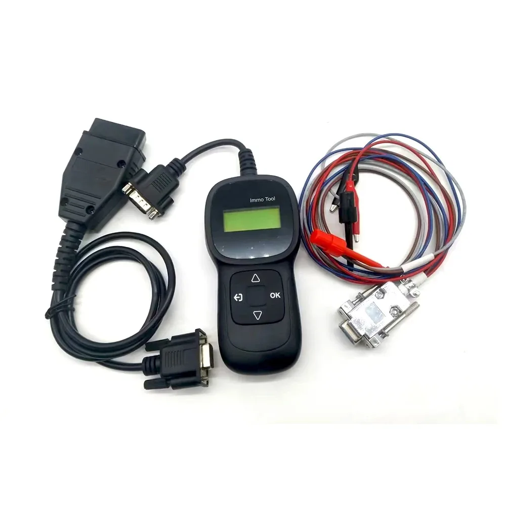 Newest IMMO Tool Mark Key Simulator For PSA   PIN Code Reader Calculator and IMMO Emulator for Peugeot Citroen