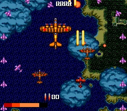 16-битный ПК Engine HU-CARD : 1943 KAI - BATTLE OF MIDWAY