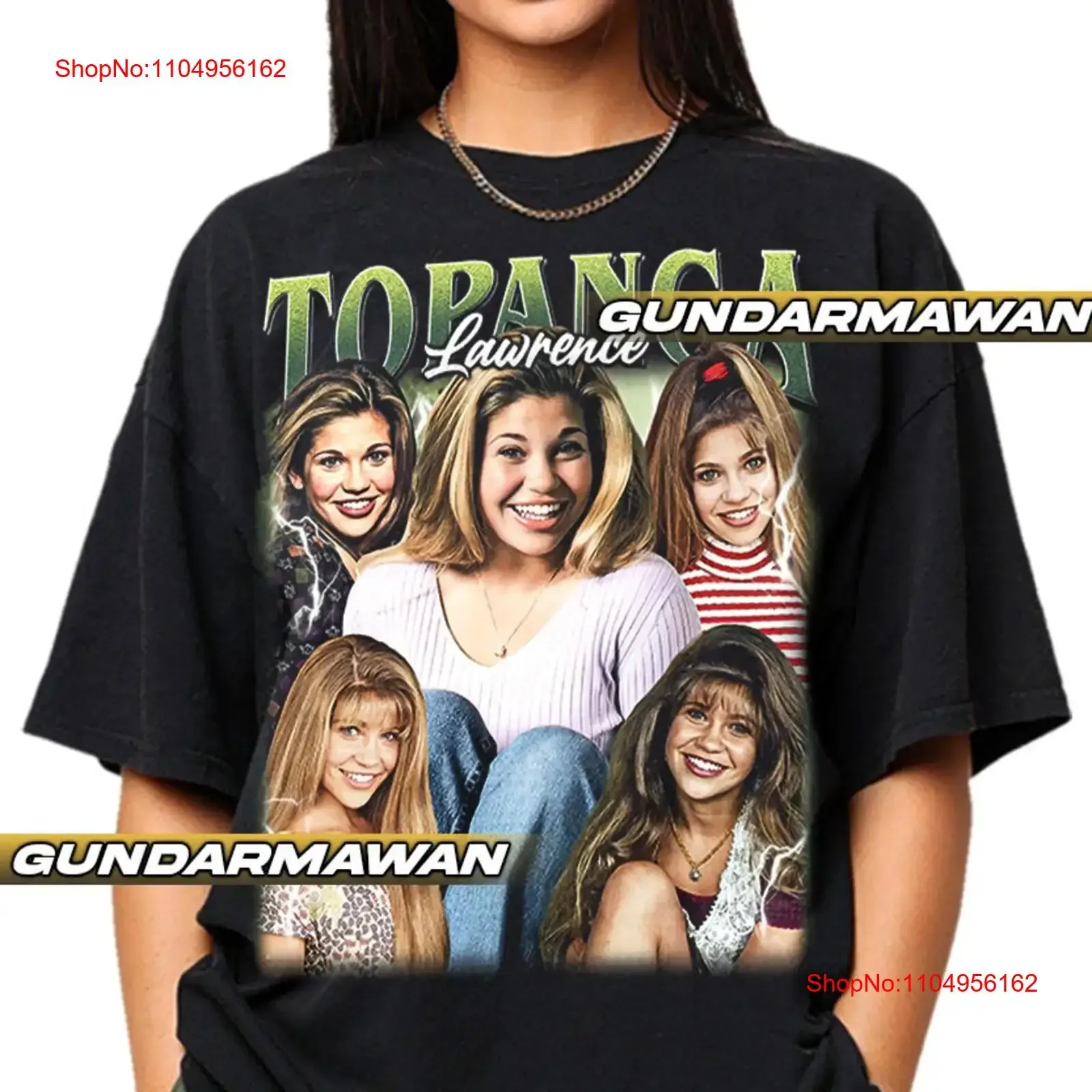 

Limited Topanga Lawrence Vintage T Shirt For Woman and Man Timnas vintage Washed designer clothes Stylish Top For Everyday Wear