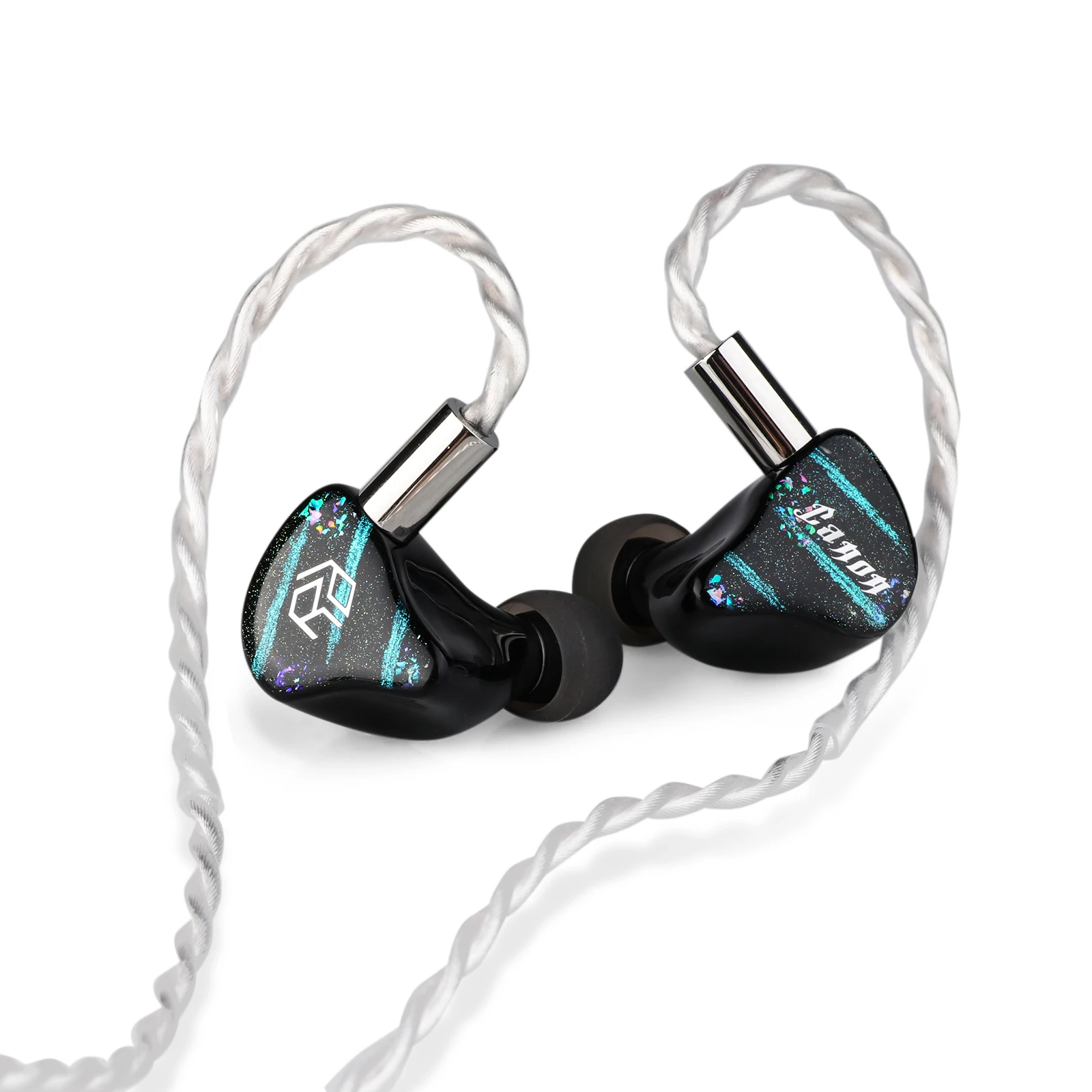 Yanyin Canon II 4BA + 1 Biological Dynamic Driver Hybrid HiFi IEM