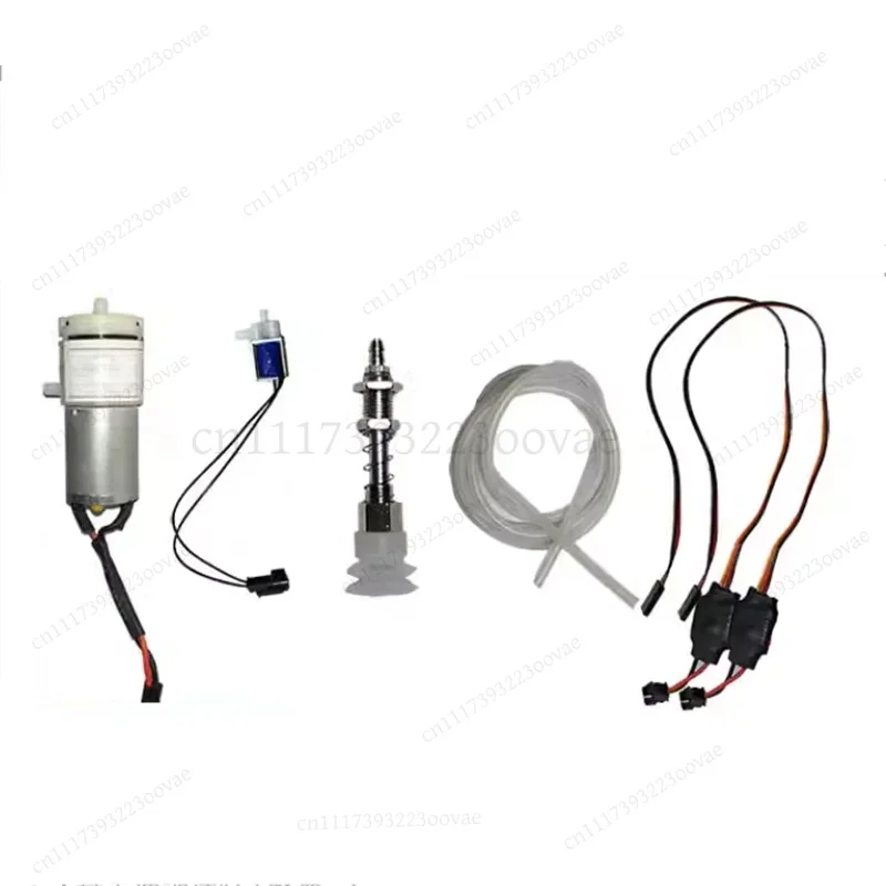 Df Robot Manipulator Vacuum Suction Cup Kit PWM Air Pump Valve Arduino Servo Control Panel Spare Part