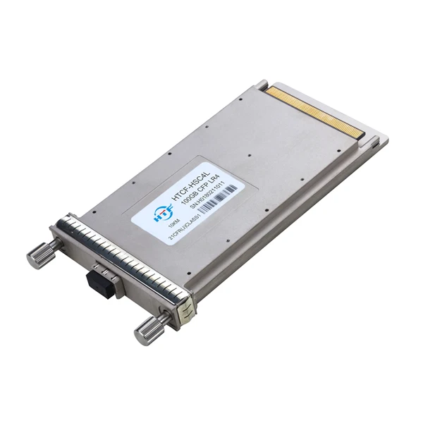 CFP 100G Coherence HT6000-AC100-MR1 LH   DWDM Tunable Module