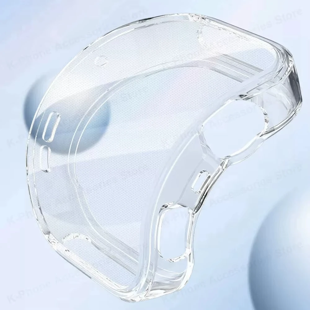 保護ケース Huawei 社時計フィット 4 プロフルカバースクリーンプロテクター TPU ソフトシェル Huawei 社時計 Fit4 Fit3 Accessroies