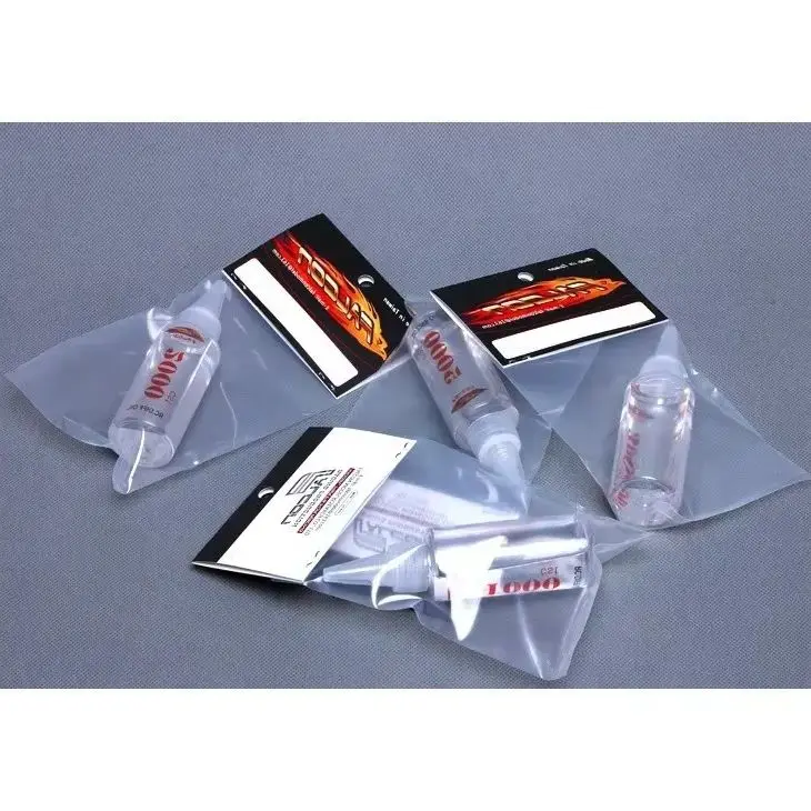 60ml RC Silicone Ammortizzante Olio Meccanismo Differenziale Olio per RC Crawler Auto Alla Deriva Auto RC Monster Truck Breve Corso