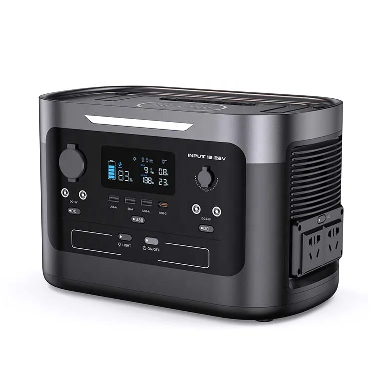 

Портативная электростанция 600 Вт, литий-ионный аккумулятор, чистая синусоида, солнечная панель, беспроводная зарядка, фонарик с беспроводной зарядкой