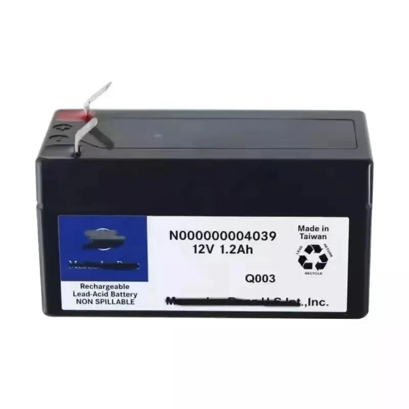 High Quality Auxiliary Battery 12V 1.2Ah OEM N000000004039 000000004039 With Original Box For Mercedes Benz CL ML R S Class