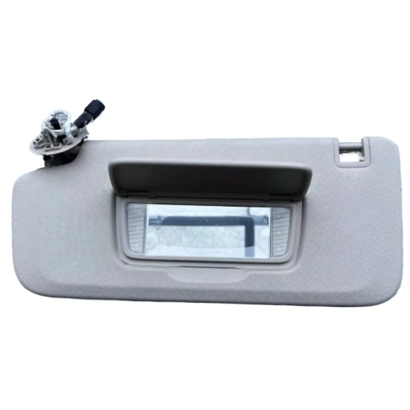 

Genuine Front Windshield Glass Sun Visor Vanity Mirror Cover Plate Light for Buick Envision Left Right New Automobile Part