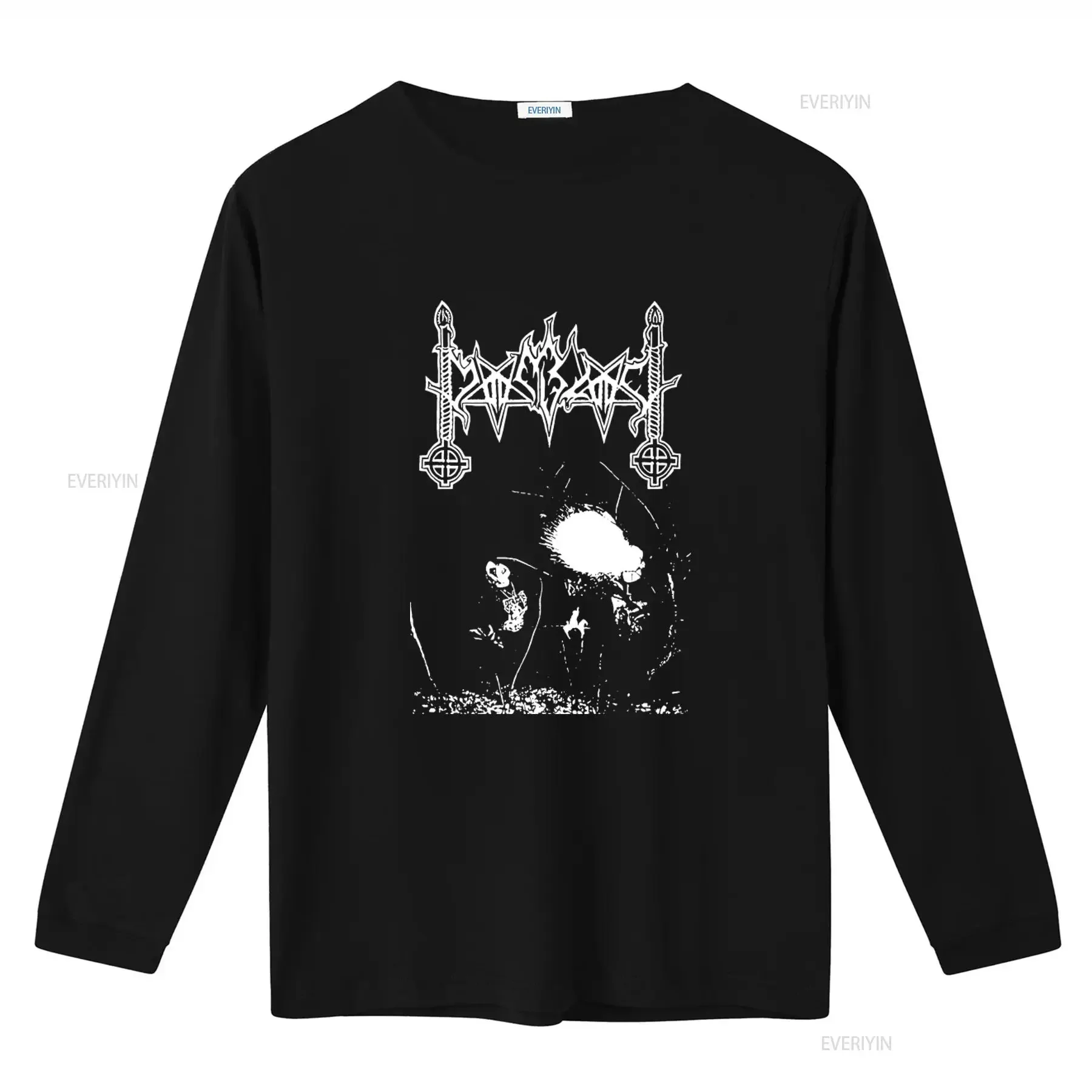 Moonblood TS T Shirt Darkthrone Gorgoroth Beherit Sarcofago Blasphemy Warloghe Gothic Metal Design for Men vintage Washed