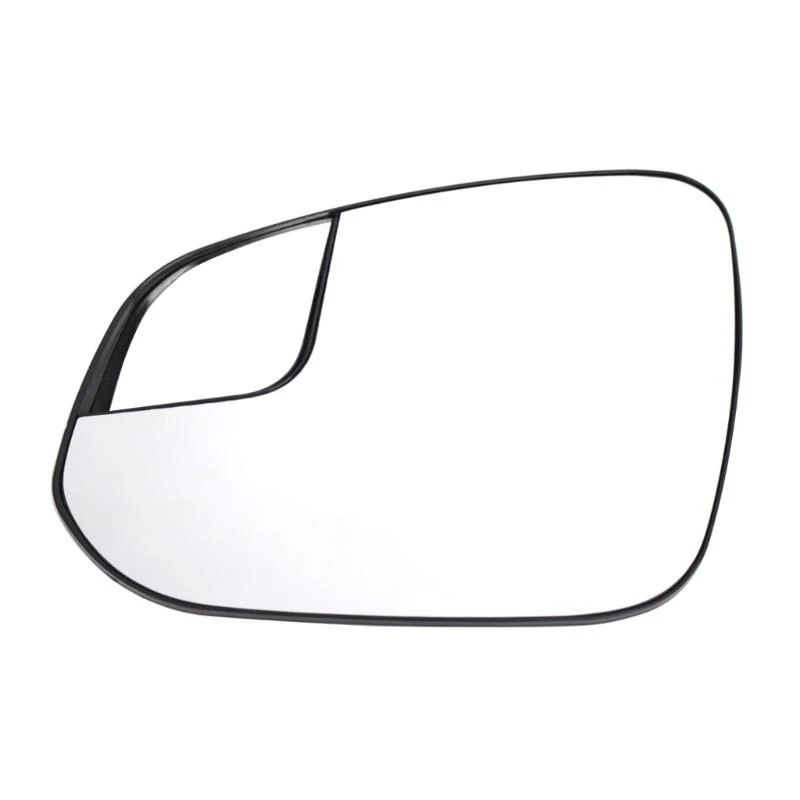 Car Side Mirror Glass Fit For 2016-18 Japan/US Left/Right Side Mirror Lens