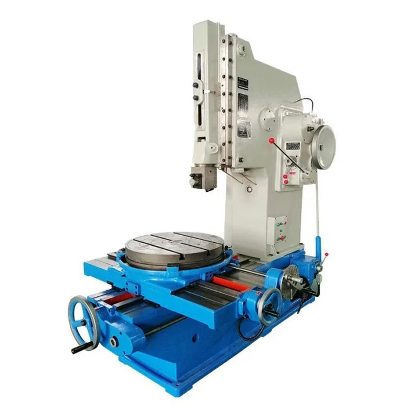 Vertical Price Of Hydraulic Keyway Slotting Machine B5050 B5040 Heavy Duty Vertical Shaping Machine For Metal