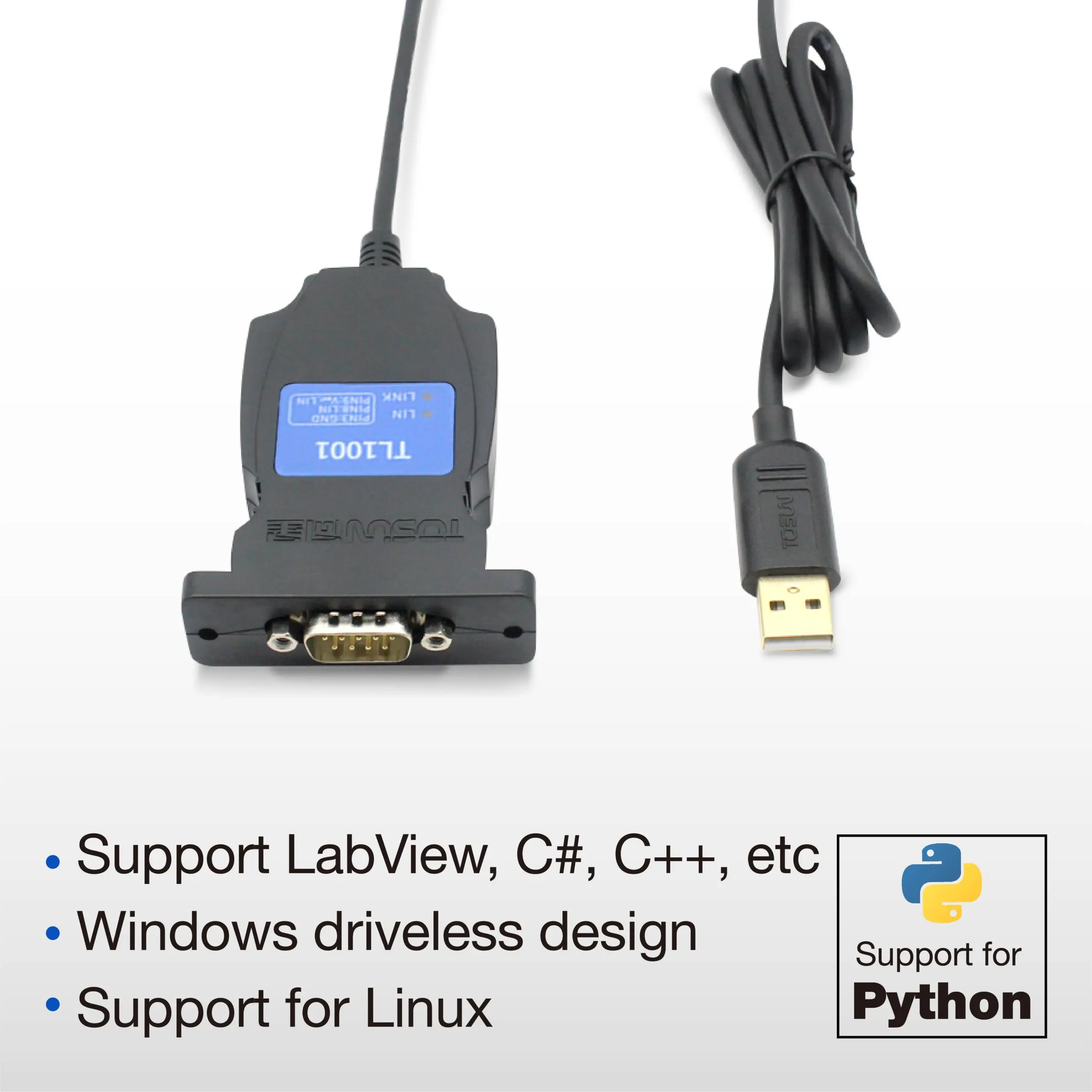 Adaptador tl1001-1 LIN a USB