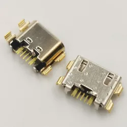 10Pcs Micro Jack Usb Charger Charging Port Plug Dock Connector For Xiaomi Mi Play Redmi 6A 6Pro 6 Pro 7 Hongmi 7A A2 Lite A2Lite
