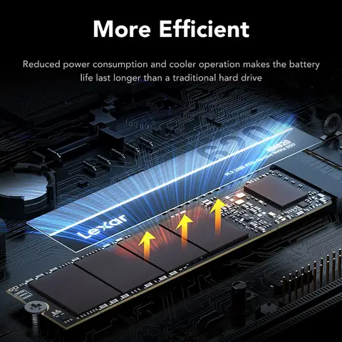 Lexar 512GB SSD Internal M.2 -AliExpress