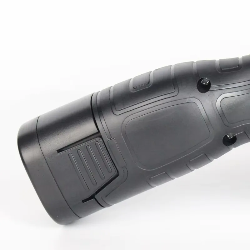 J130 Smart Handheld Inkjet Coder with Digital Screen, Versatile Printing Device for Paper Marking